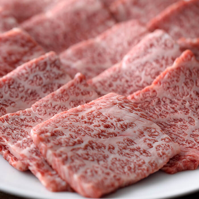 【ふるさと納税】おおいた和牛 A4ランク以上！ 上カルビ 焼肉 (250g) 国産 牛肉 肉 低温熟成 和牛 カルビ 焼き肉 冷凍【opah019】【ネクサ】 f440001-oita-10000167 大分県 サンプル画像2