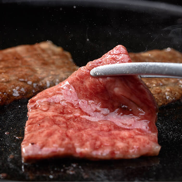 【ふるさと納税】おおいた和牛 A4ランク以上！ 上カルビ 焼肉 (250g) 国産 牛肉 肉 低温熟成 和牛 カルビ 焼き肉 冷凍【opah019】【ネクサ】 f440001-oita-10000167 大分県 サンプル画像3
