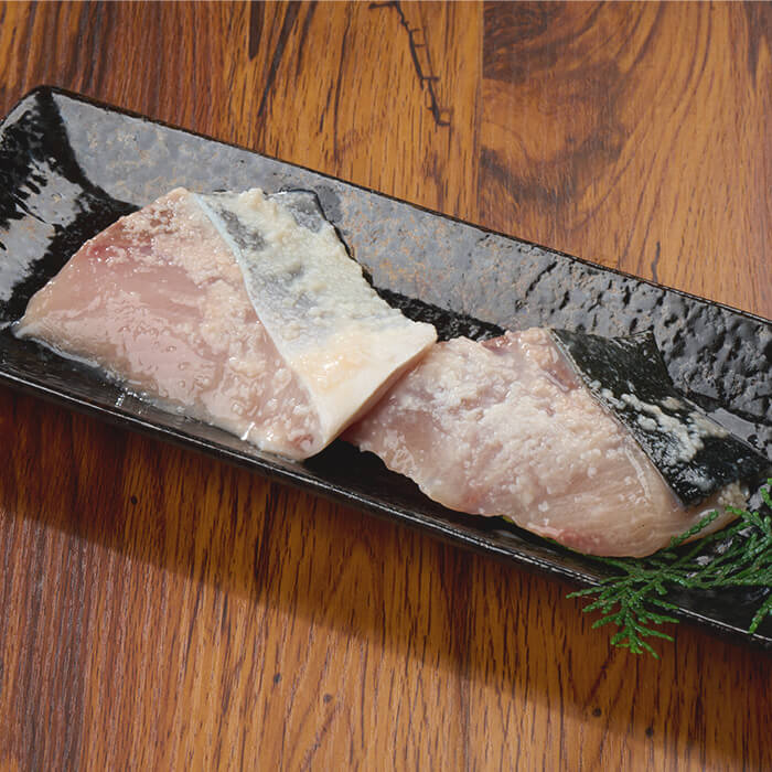 【ふるさと納税】 ぶり塩麹漬け(計12切・2切×6P) 国産 ブリ 鰤 塩こうじ 麹 小分け 簡単 調理 おかず 惣菜 冷凍 【opax003】【ぶんご銘醸】 f440001-oita-10000175 大分県 サンプル画像2