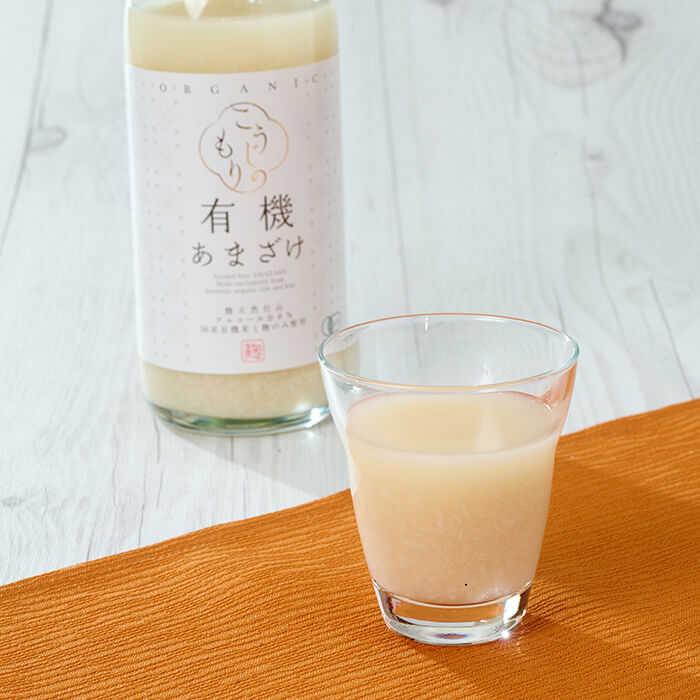【ふるさと納税】国産原料米にこだわった 有機あまざけ3本セット (計1.5L・500ml×3本) 甘酒 あまざけ 無添加 有機米 米麹 国産 麹 発酵食品 常温 飲む点滴 ノンアルコール 【opax012】【ぶんご銘醸】
