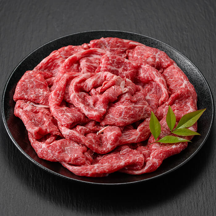 【ふるさと納税】おおいた和牛 しゃぶしゃぶ用 モモ肉 (600g) モモ もも 和牛 牛肉 しゃぶしゃぶ 冷凍 国産 肉【opay003】【まるひで】 f440001-oita-10000133 大分県 サンプル画像2
