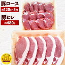 23位! 口コミ数「0件」評価「0」米の恵み 豚ロース 豚ヒレ 贅沢 トンカツ 食べ尽くし 合計約1kg 大分県産 豚肉 お肉 食べ比べ とんかつ ヒレカツ 冷凍 国産 九州 ･･･ 