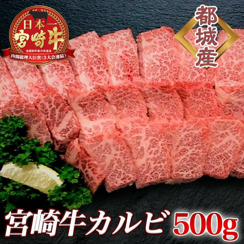 【ふるさと納税】都城産宮崎牛カルビ 500gが大人気返礼品になっている理由とは　ふるさと納税　人気　返礼品　ランキング
