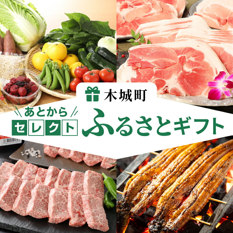 【ふるさと納税】あとからセレクト【ふるさとギフト】 - 1万円〜 宮崎牛/牛肉/豚肉/鶏肉/お惣菜/おかず/クラフトジン/日本酒/出汁/うどん/地鶏/訳あり/スイーツ 後から選べる ゆっくり選ぶ あ…