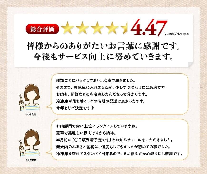 【ふるさと納税】大人気の豚肉セット！さんきょうみらい豚満喫セット5月発送分が大人気返礼品になっている理由とは　ふるさと納税　人気　返礼品　ランキング