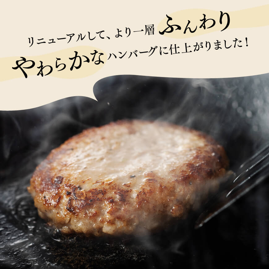 【ふるさと納税】※発送月が選べる！※さんきょうみらい豚 ”ふんわりやわらか” ハンバーグセット(90g×11P、ソース200g付) - 豚肉 国産 肉 豚 九州産 宮崎県産 ハンバーグ ソース付き おかず 惣菜 時短 お手軽 宮崎県 川南町 送料無料 D00101
