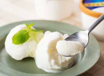 【ふるさと納税】初恋の味 アイスヨーグルトセット