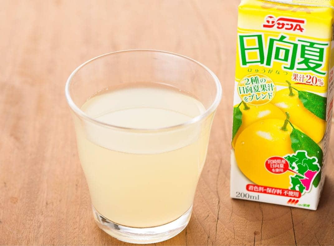 【ふるさと納税】サンA日向夏ドリンク200ml×48本セットが大人気返礼品になっている理由とは　ふるさと納税　人気　返礼品　ランキング