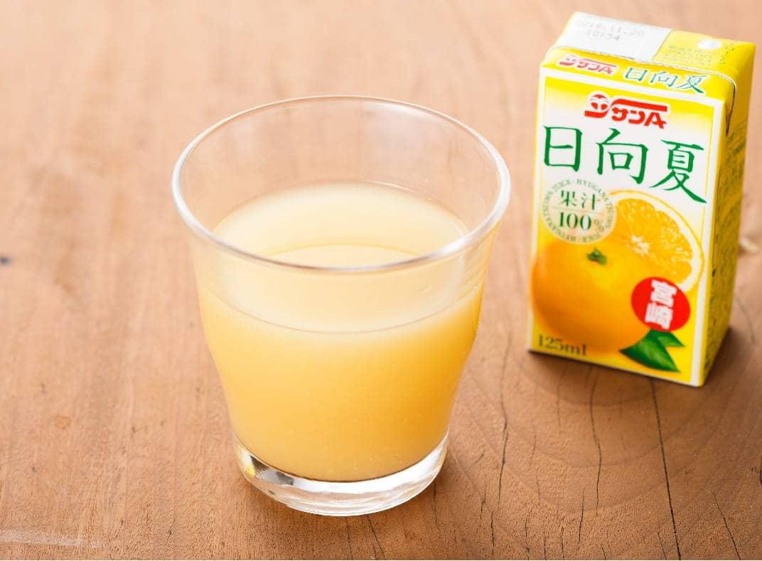 【ふるさと納税】サンA日向夏ジュース100%　125ml×24本セットが大人気返礼品になっている理由とは　ふるさと納税　人気　返礼品　ランキング