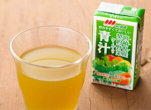 【ふるさと納税】 青汁 サンA 125ml 48本 セット 飲料 宮崎県産ケール 緑黄色野菜成分 食塩 砂糖を 不使用 九州 宮崎県 川南町 送料無料 F3013