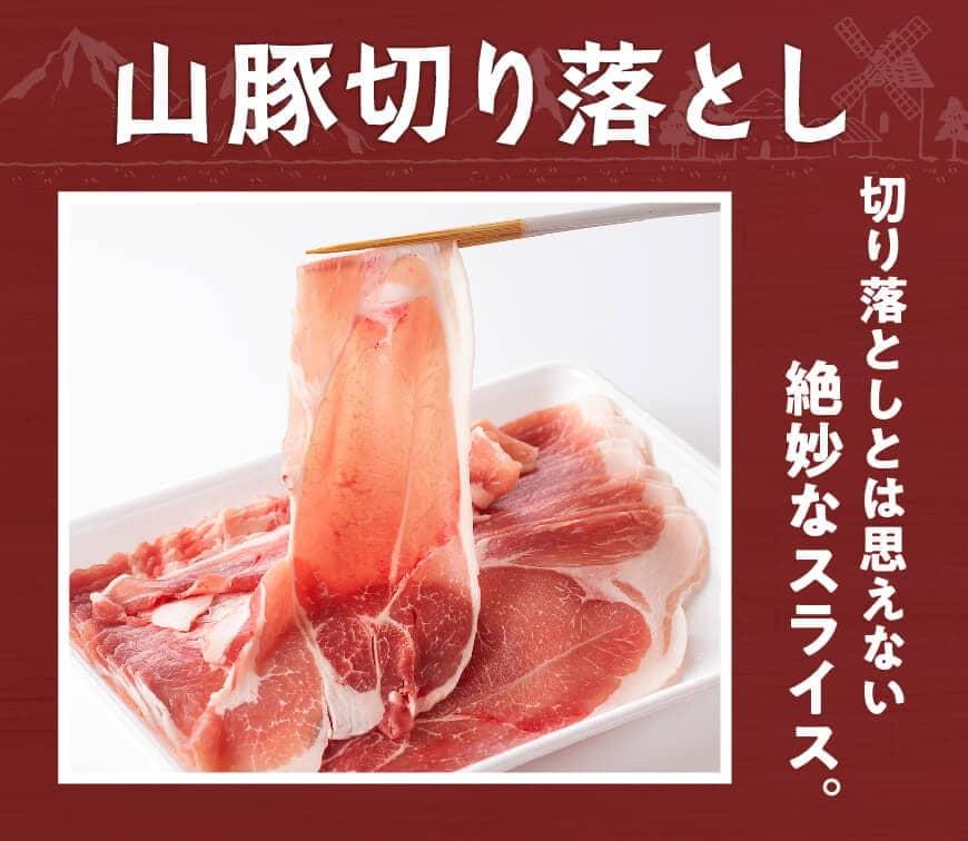 【ふるさと納税】宮崎県産ブランド豚 切り落とし 3.5kg《きれいなスライスで大人気！「きじょん山豚」》豚肉 豚 肉 宮崎県産 九州産 大容量 生姜焼き 冷しゃぶ お鍋にも最適 おうちごはん おうち時間 送料無料 G7512