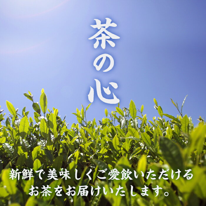 【ふるさと納税】お茶3種セット「牧水みどり・神乃夢みどり・神乃舞」(計9袋・各100g)茶葉 煎茶 玉緑茶 釜炒り茶 深蒸し茶 【AA-9】【鹿島園本舗】