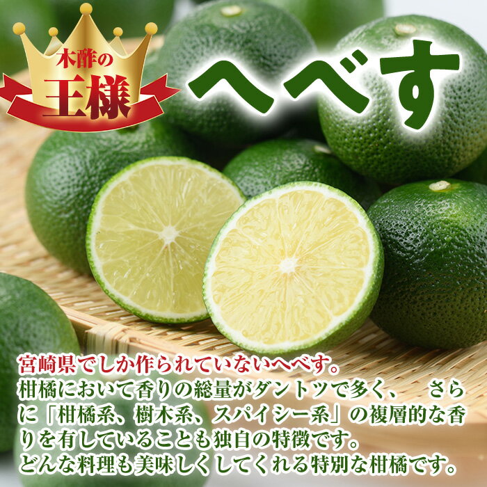 【ふるさと納税】＜内容量が選べる！＞生絞り へべす 果汁100％(100g～1kg)へべ酢 へべず 柑橘 調味料 冷凍 国産 宮崎県産 お試し 果汁 ドレッシング 酢【KT-6・KT-7・KT-5】【K.Tfarm】