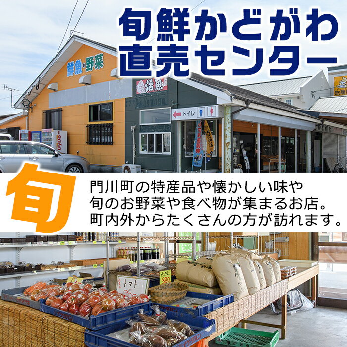 【ふるさと納税】門川町産！野菜と油みそのセット(旬の野菜2～3種×油みそ3種(ちりめん・油みそ・ピリ辛)各1個)野菜 調味料 味噌 おつまみ トッピング 冷蔵【G-7】【旬鮮かどがわ直売センター】