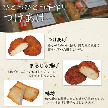 【ふるさと納税】人気のさつま揚げ厳選5種類(計9枚)焼酎・酒の肴やお弁当のおかずに最適!【まるじゅ本舗】1-20