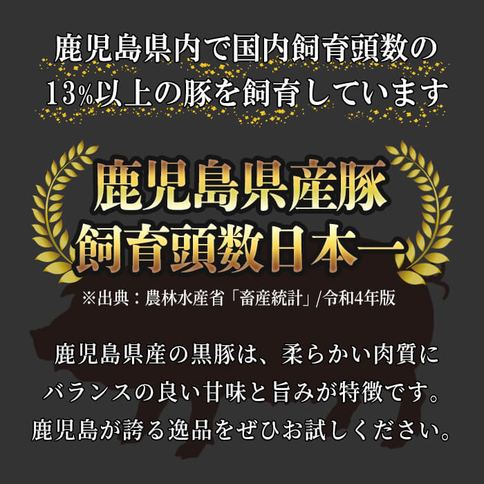 【ふるさと納税】鹿児島黒豚しゃぶしゃぶセット(計600g・バラ、肩ロース各300g)鹿児島黒豚 黒豚 豚肉 肉 しゃぶしゃぶ バラ 肩ロース スライス セット 国産 鹿児島県産 冷凍【JA鹿児島きもつき】A1-1622