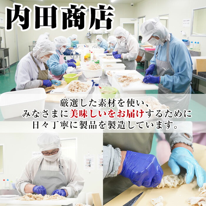 【ふるさと納税】国産若鶏もも肉切り身(計3.0kg・300g×10P) 国産 九州産 鶏肉 モモ肉 小分け お肉 切り身 冷凍 おかず 唐揚げ【内田商店】 2