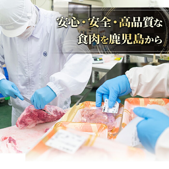 【ふるさと納税】鹿児島県産黒毛和牛 厚切りリブロースステーキ(2枚 計800g) 黒毛和牛 和牛 牛肉 牛 肉リブロース ステーキ BBQ 国産 冷凍 ロース リブ【ナンチク】