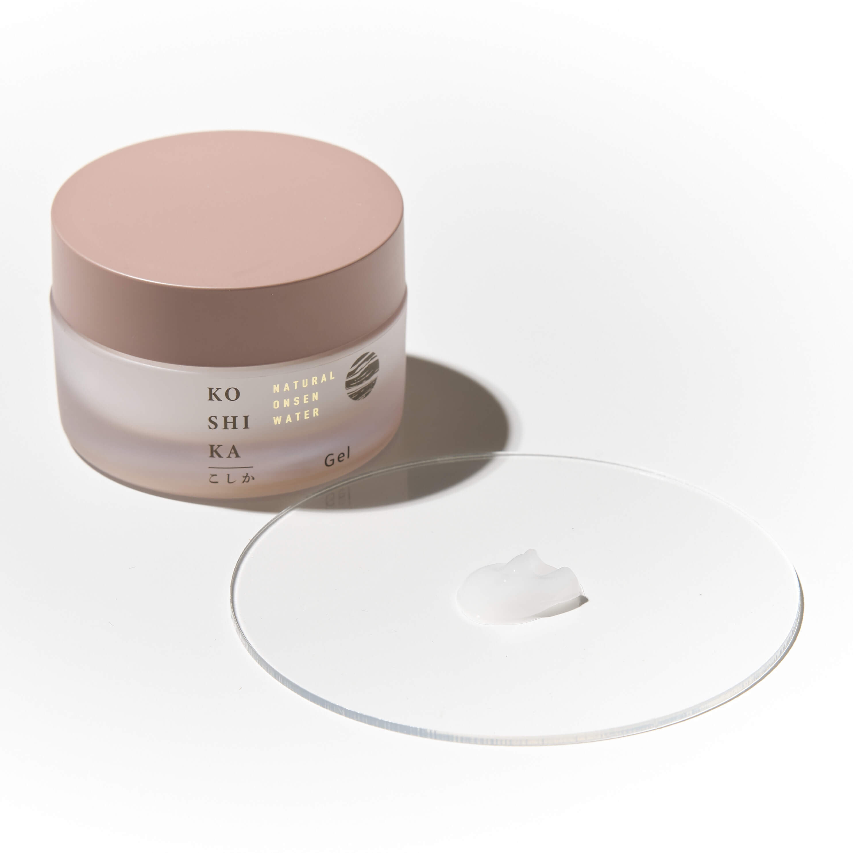 【ふるさと納税】KOSHIKA｜こしか Gel(ジェル)天然温泉水オールインワンジェル(50g) 霧島市 化粧品 コスメ スキンケア 【ビジョン】
