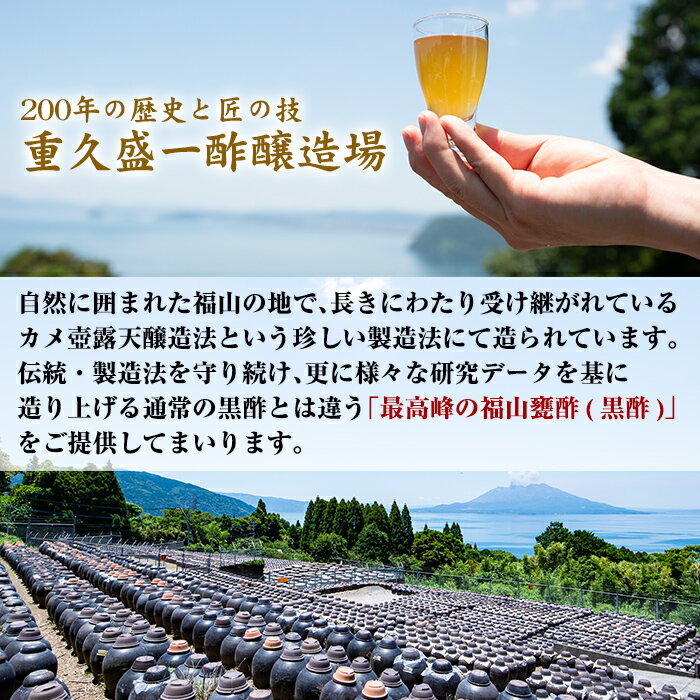 【ふるさと納税】色とりどり甕酢5本セット(各185ml)発芽玄米甕酢・旨だし酢極・ミガキイチゴビネガー・シャインマスカットの贈り物・減塩根こんぶ醤油の5種類の黒酢お試しセット【重久盛一酢醸造場】