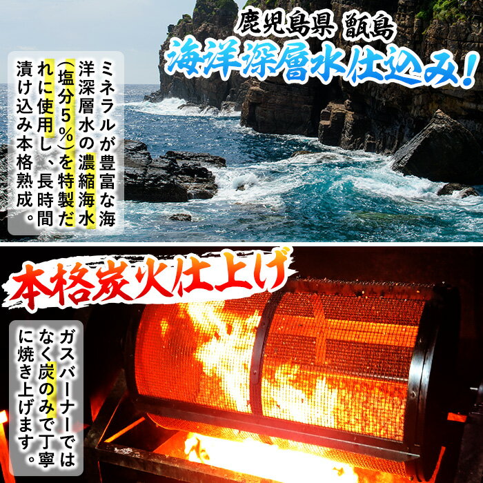 【ふるさと納税】九州産！若どりもも炭火焼(計2.1kg・300g×7袋)国産 鹿児島県産 鶏肉 鶏もも肉 加工品 炭火焼き 鶏の炭火焼き おかず おつまみ 惣菜 味付き 調理済み 小分け 冷凍【センターフーズ】