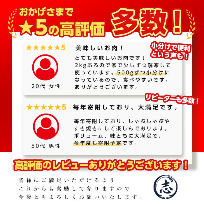 【ふるさと納税】【パック数・発送時期が選べる！】鹿児島県産黒毛和牛赤身モモスライス (計1kg~2kg /定期便 全3回 計3~6kg) 黒毛和牛 国産 肉 牛肉 赤身 モモ肉 小分け すき焼き しゃぶしゃぶ 牛しゃぶ 薄切り 冷凍 ランキング 人気 定期便 頒布会【ナンチク】 3