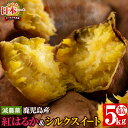 【ふるさと納税】国産!減農薬!まことの芋<さつまいも>紅はる...