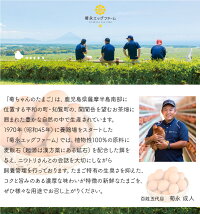【ふるさと納税】菊ちゃんのたまご10個入×6パック