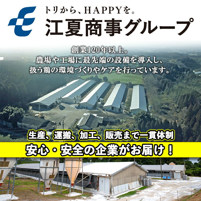 【ふるさと納税】＜毎月数量限定＞九州産若鶏・もも炭火焼(計2.1kg・300g×7P)鹿児島 国産 九州産 鶏肉 若鶏 モモ肉 炭火焼き おかず 惣菜 おつまみ【江夏商事】