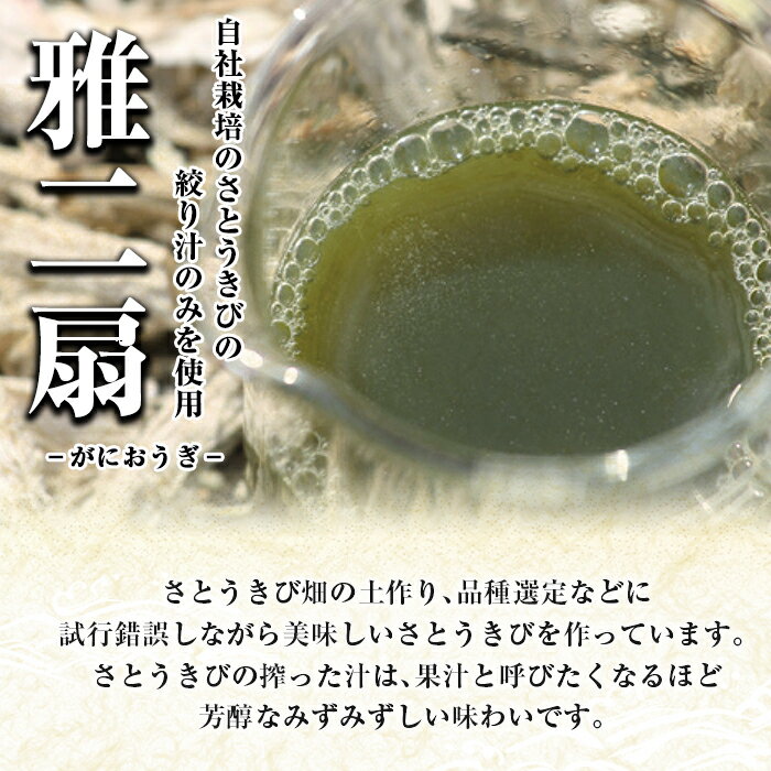 【ふるさと納税】＜内容量を選べる！＞さとうきびで作った酢と砂糖のセット「雅二扇(600ml×1本)～」「種扇糖(300g×2袋)」国産 鹿児島県産 種子島 自社栽培 とうきび 砂糖きび お酢 砂糖 静置発酵 料理 ビネガードリンク ドレッシング ピクルス【大東製糖種子島株式会社】