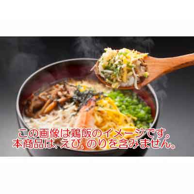 【ふるさと納税】奄美の郷土料理　鶏飯20食（フリーズドライ）