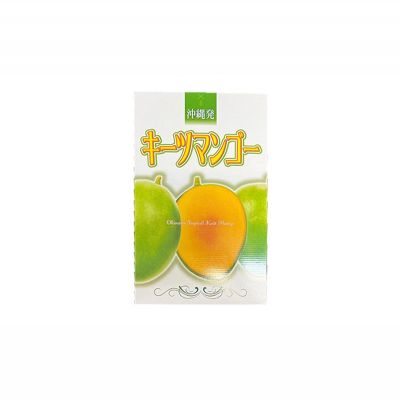 【ふるさと納税】【2024年発送先行予約】沖縄県【琉花ファーム】キーツマンゴー　秀品1kg　（ご贈答用）