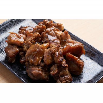 【ふるさと納税】沖縄県産 親鳥の炭火焼き 【とり山とりの助】200g×7パック 廃鶏 特製ダレ