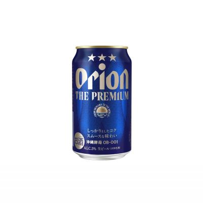 【ふるさと納税】オリオンビール＜オリオン　ザ・プレミアム＞350ml×24缶 名護市 沖縄 お酒 アルコール オリオンビール クラフトビール お土産 おみやげ ギフト プレゼント 贈り物 おすすめ 人気 飲み物 美味しい おきなわ 父の日 敬老の日 お祝い BEER