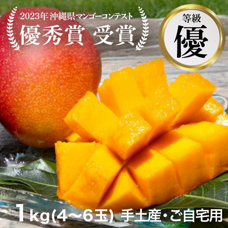 【ふるさと納税】【 先行予約 2025年 発送 】コーラルファーム アップルマンゴー 1kg (2〜3玉) 優品 沖縄県産 マンゴー アーウィンマンゴー 1キロ 国産 完熟マンゴー 果物 くだもの フルーツ 完熟 夏 沖縄 お取り寄せ ギフト 産地直送 農家直送 糸満市 送料無料 その1