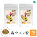 6位! 口コミ数「0件」評価「0」【金秀バイオ】春ウコン粒900粒 2袋セット 60日分(約2ヶ月分)