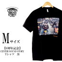 16位! 口コミ数「0件」評価「0」【6周年記念】CENTER SOUND STORY　Tシャツ　黒（Mサイズ）