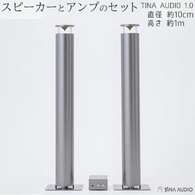 【ふるさと納税】知名オーディオ　TINA AUDIO 1.0