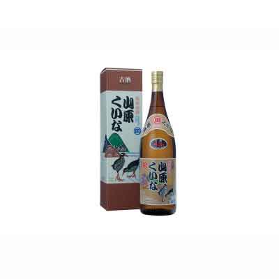 【ふるさと納税】琉球泡盛　山原くいな43度3年古酒　1800ml　1本