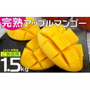 【ふるさと納税】農園直送!ご家庭用でも極上に美味しい完熟アッ...