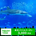 【ふるさと納税】沖縄県本部町の対象施設で使える楽天トラベルクーポン 寄付額10,000円