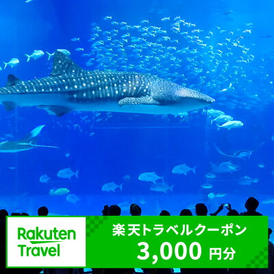 楽天ふるさと納税　【ふるさと納税】沖縄県本部町の対象施設で使える楽天トラベルクーポン 寄付額10,000円