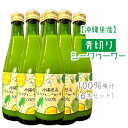 7位! 口コミ数「0件」評価「0」沖縄県産青切りシークヮーサー100％果汁（6本セット）