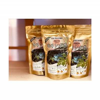 【沖縄ウスリファーム】モリンガ茶ティーパック(大）60g×3個