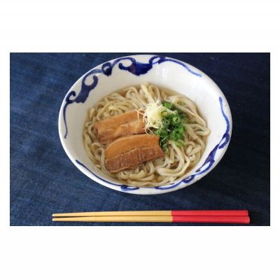 【ふるさと納税】金月そば　「沖縄そば・炙り軟骨ソーキそば」4食セット