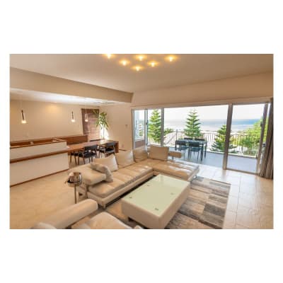 【ふるさと納税】大人の隠れ家CondominiumT-Room 2泊宿泊券（素泊・BBQグリル付き）