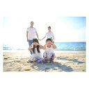 【ふるさと納税】【CHABA Gua】沖縄の青い海で写真撮影 〇 海 沖縄 読谷村 フォト