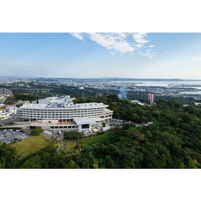 【ふるさと納税】沖縄県北中城村の対象施設で使える楽天トラベルクーポン 寄付額100,000円