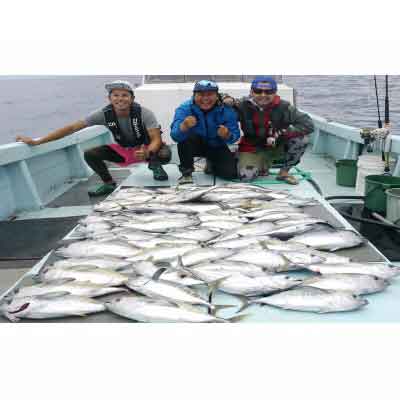 【ふるさと納税】宮城船長と行く【マグロ釣りパヤオツアー】チャーター券（大人6名迄）