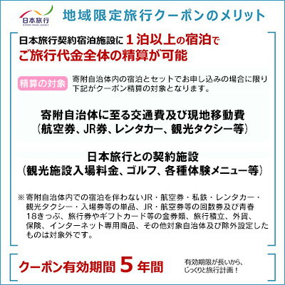 【ふるさと納税】沖縄県久米島町　日本旅行　地域限定旅行クーポン3万円分 沖縄旅行 離島 観光 ホテル ビーチ グルメ ダイビング シュノーケリング 家族旅行 子連れ カップル 一人旅 パワー スポット マリンスポーツ 泡盛 釣り サイクリング 自然体験 アクティビティ 2